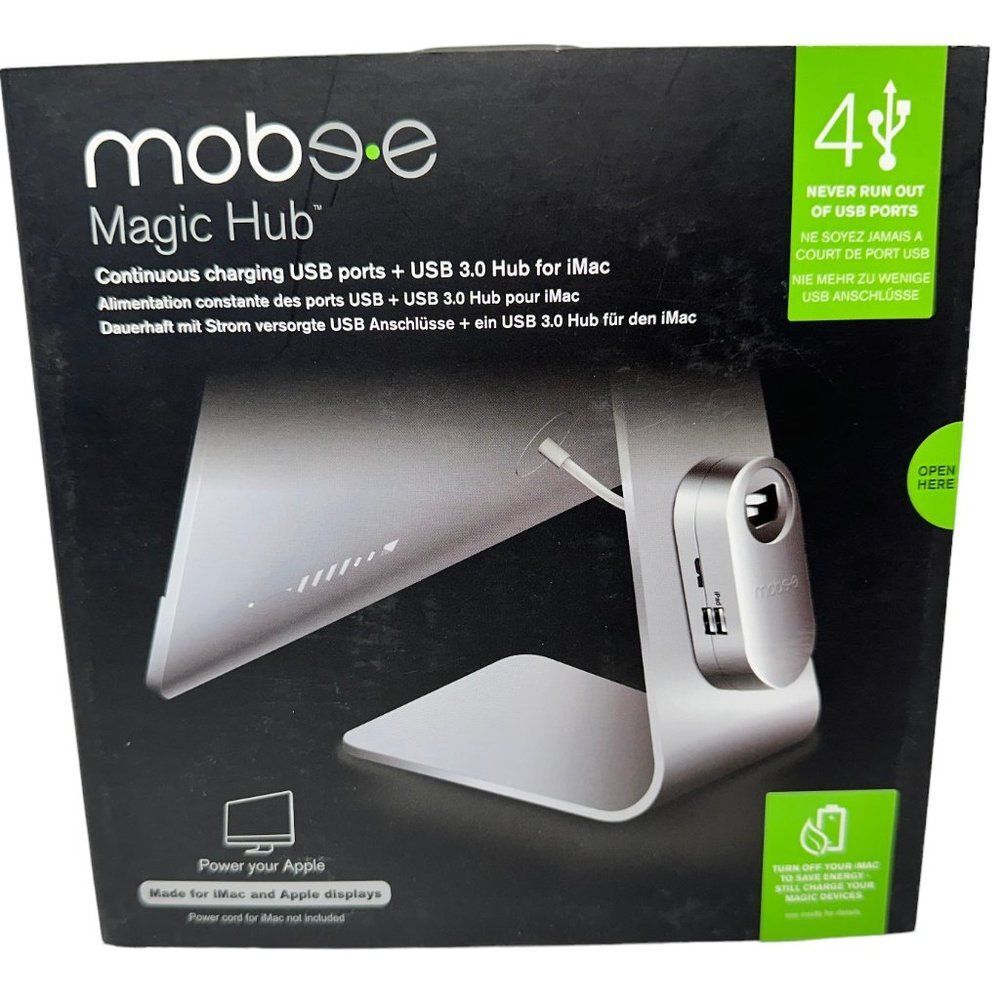 Mobee Magic Hub - Picture 1 of 15
